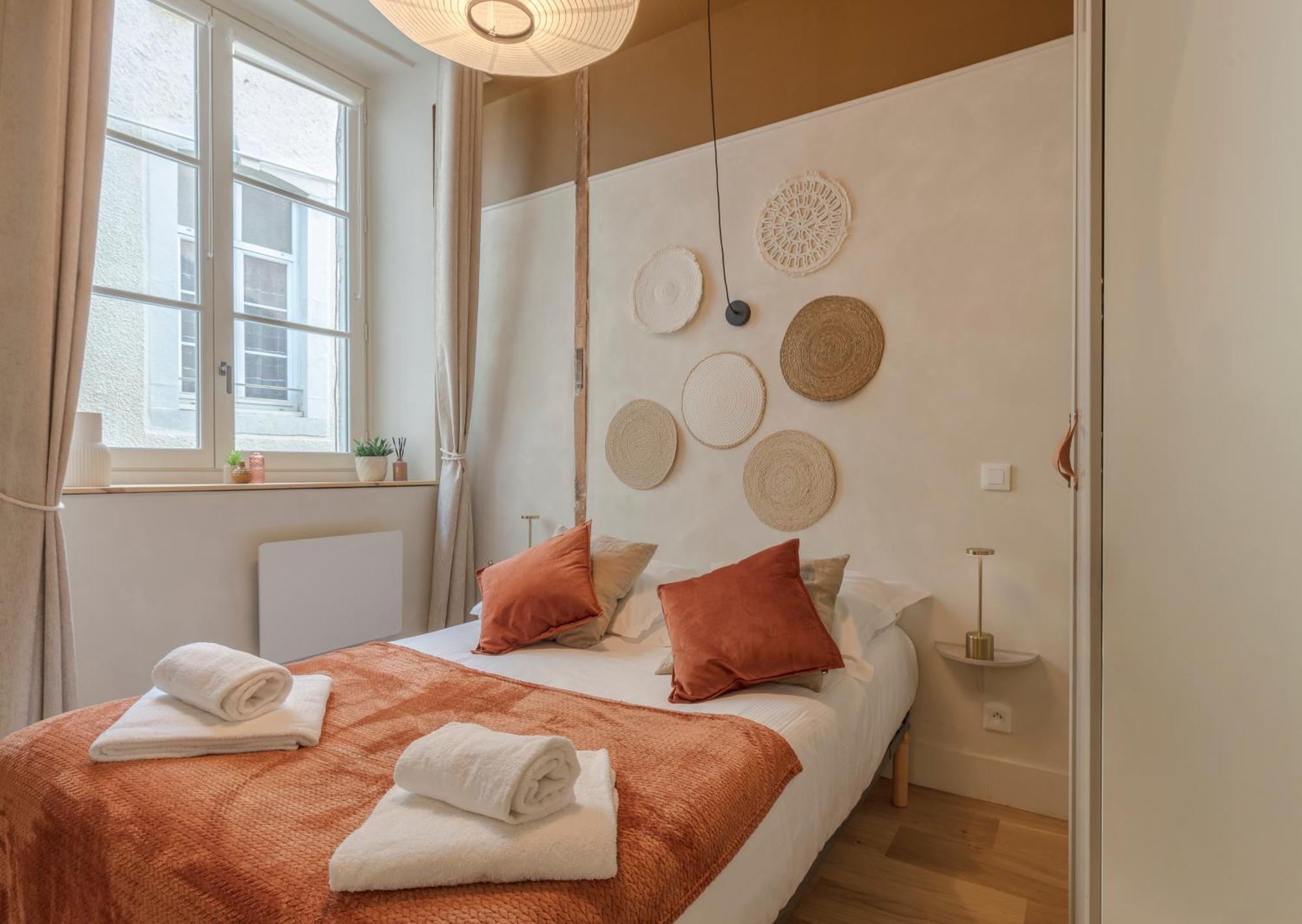 Hypercentre - Le Balcon Des Pyrenees Apartman Pau Kültér fotó